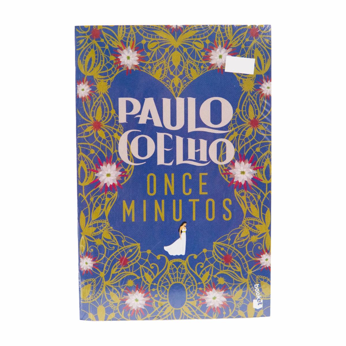 Libro Once Minutos BOOKET 280 Páginas