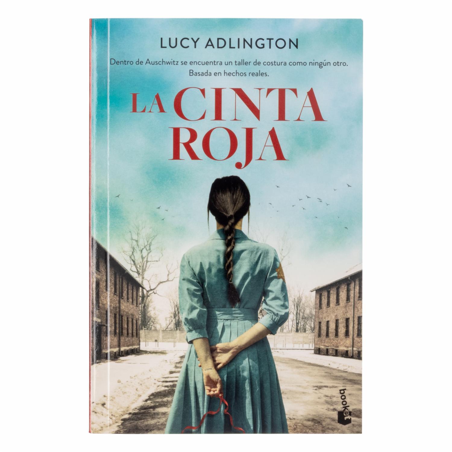 Libro La Cinta Roja BOOKET 245 Páginas