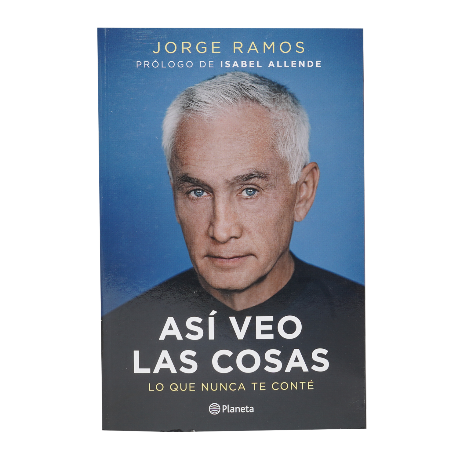 Libro AsÍ Veo Las Cosas PLANETA 392 Páginas