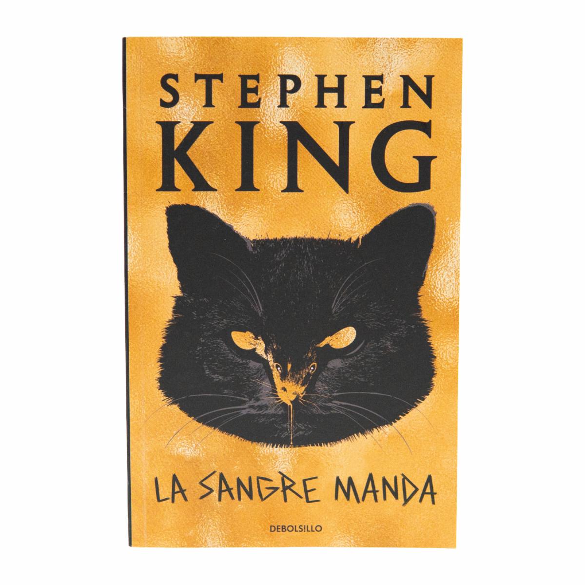 Libro La Sangre Manda DEBOLSILLO 459 Páginas