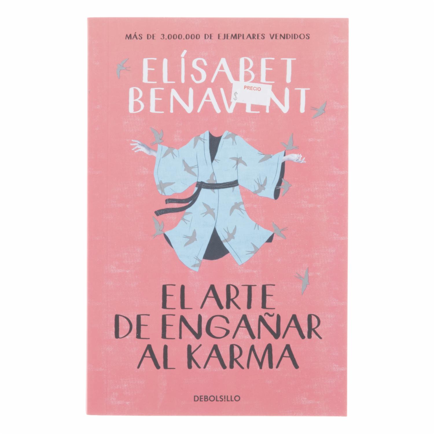 Libro El Arte De Engañar Al Karma DEBOLSILLO 693 Páginas