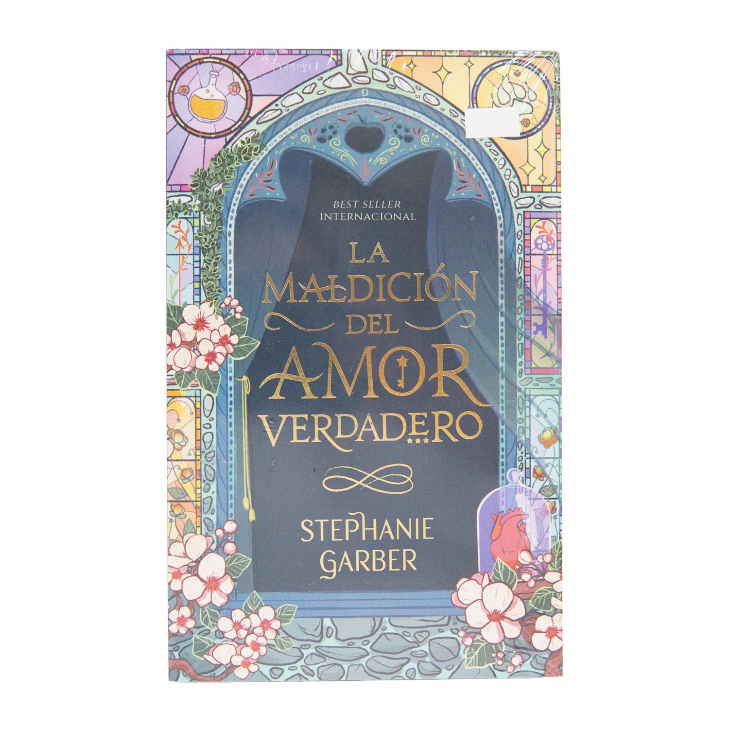 Libro La Maldición Del Amor Verdadero PUCK 450 Páginas