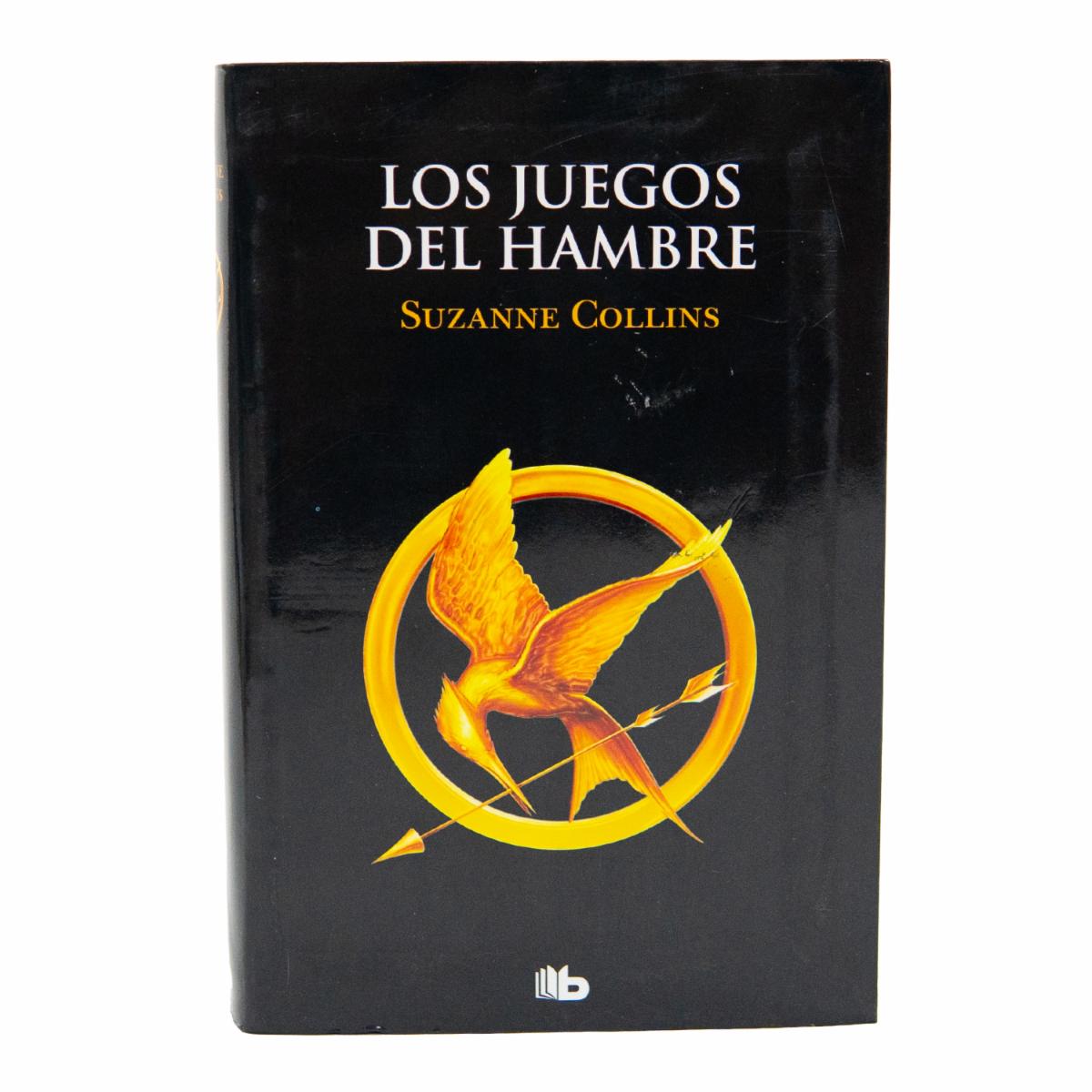 Libro Los Juegos Del Hambre Bolsillo PENGUIN 393 Páginas