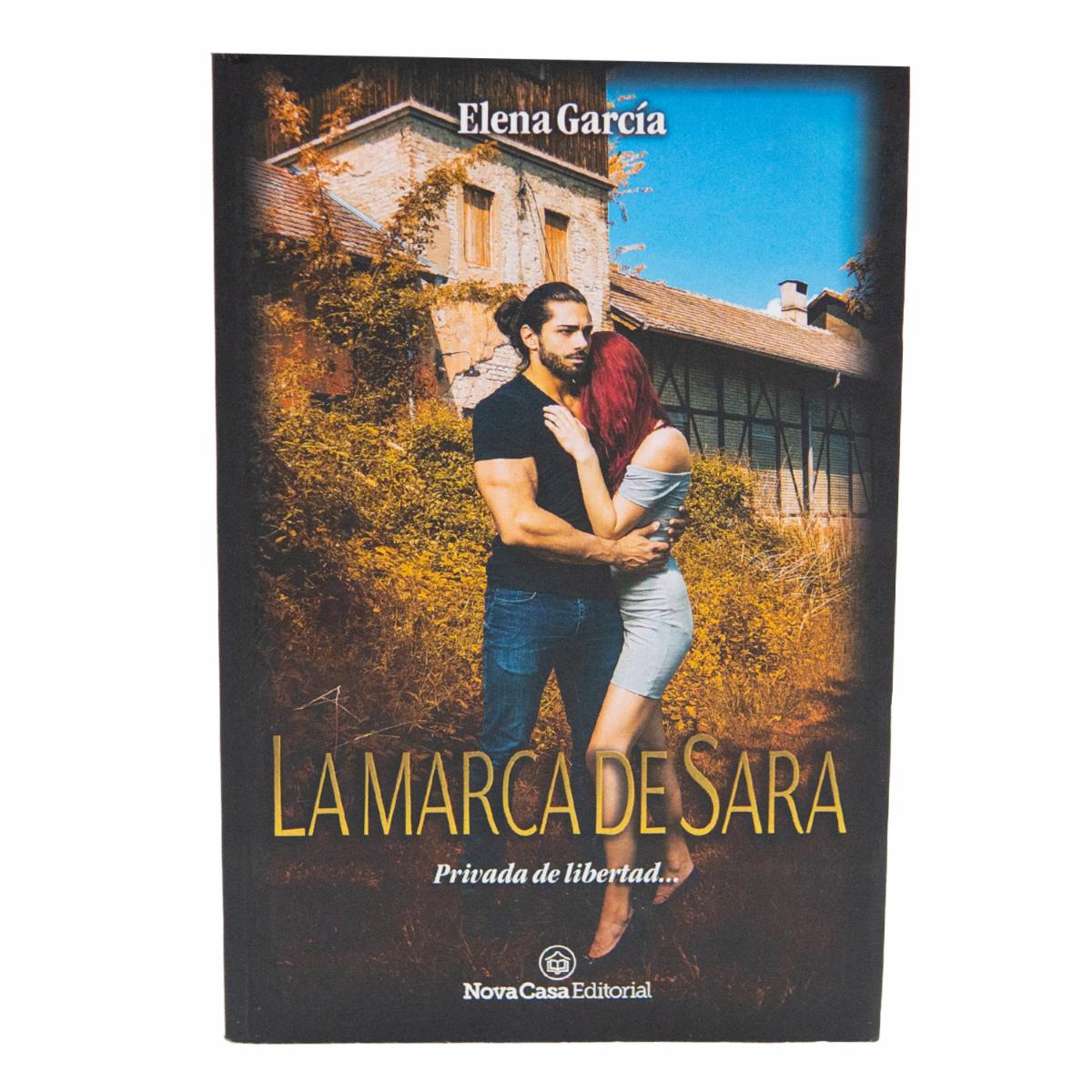 Libro La Marca De Sara MR.BOOKS 449 Páginas