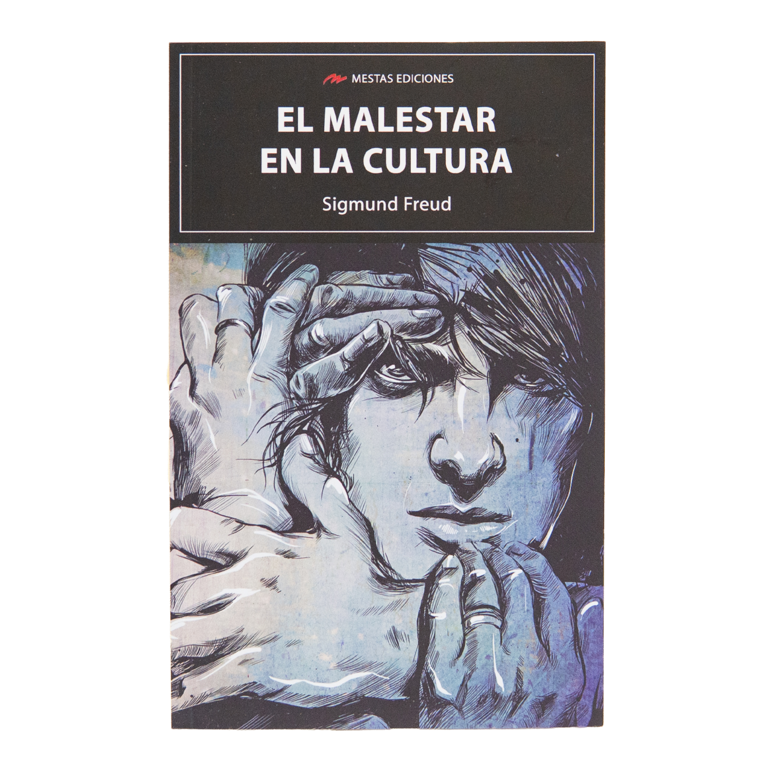 Libro El Malestar En La Cultura MESTAS 125 Páginas