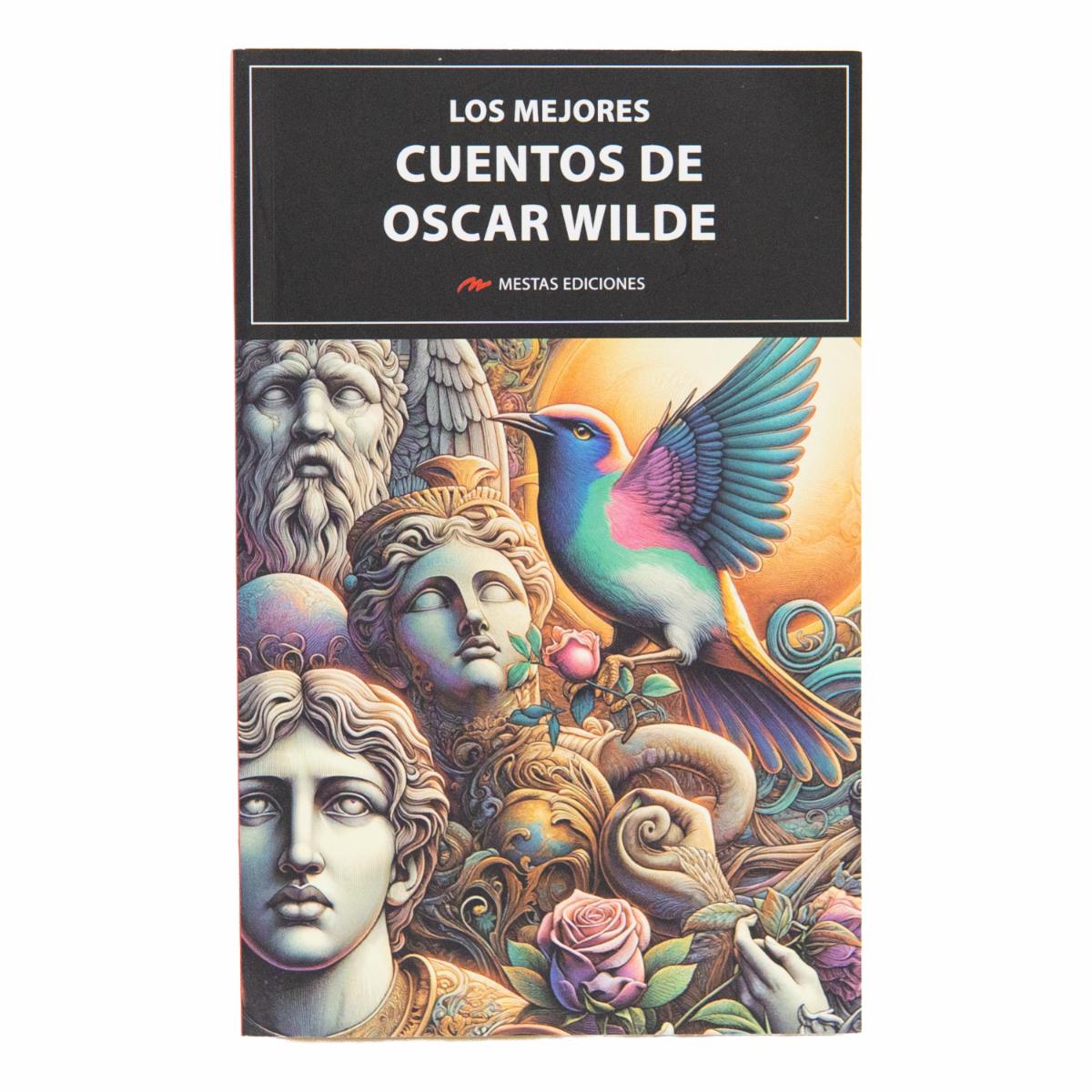 Libro Cuentos De Oscar Wilde MESTAS 188 Páginas