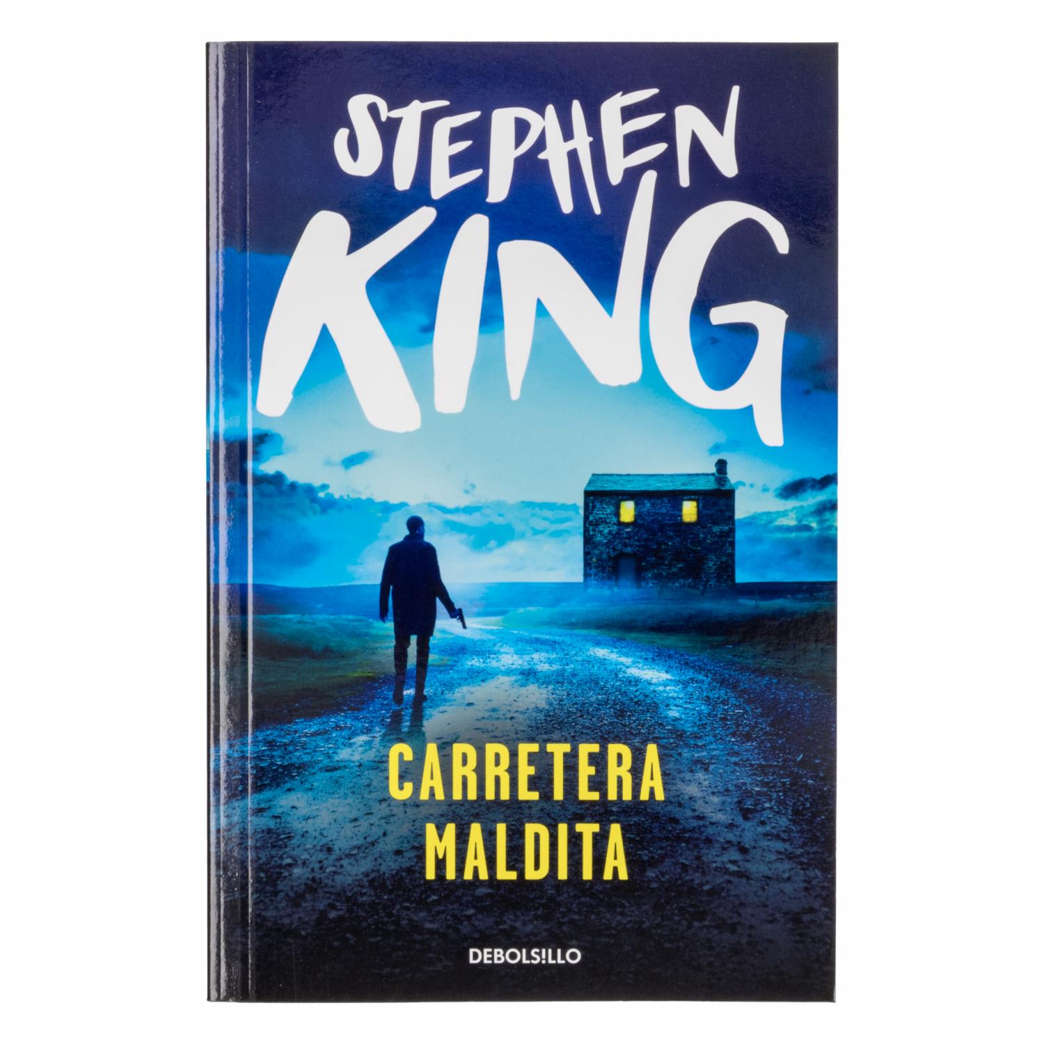 Libro Carretera Maldita DEBOLSILLO 262 Páginas