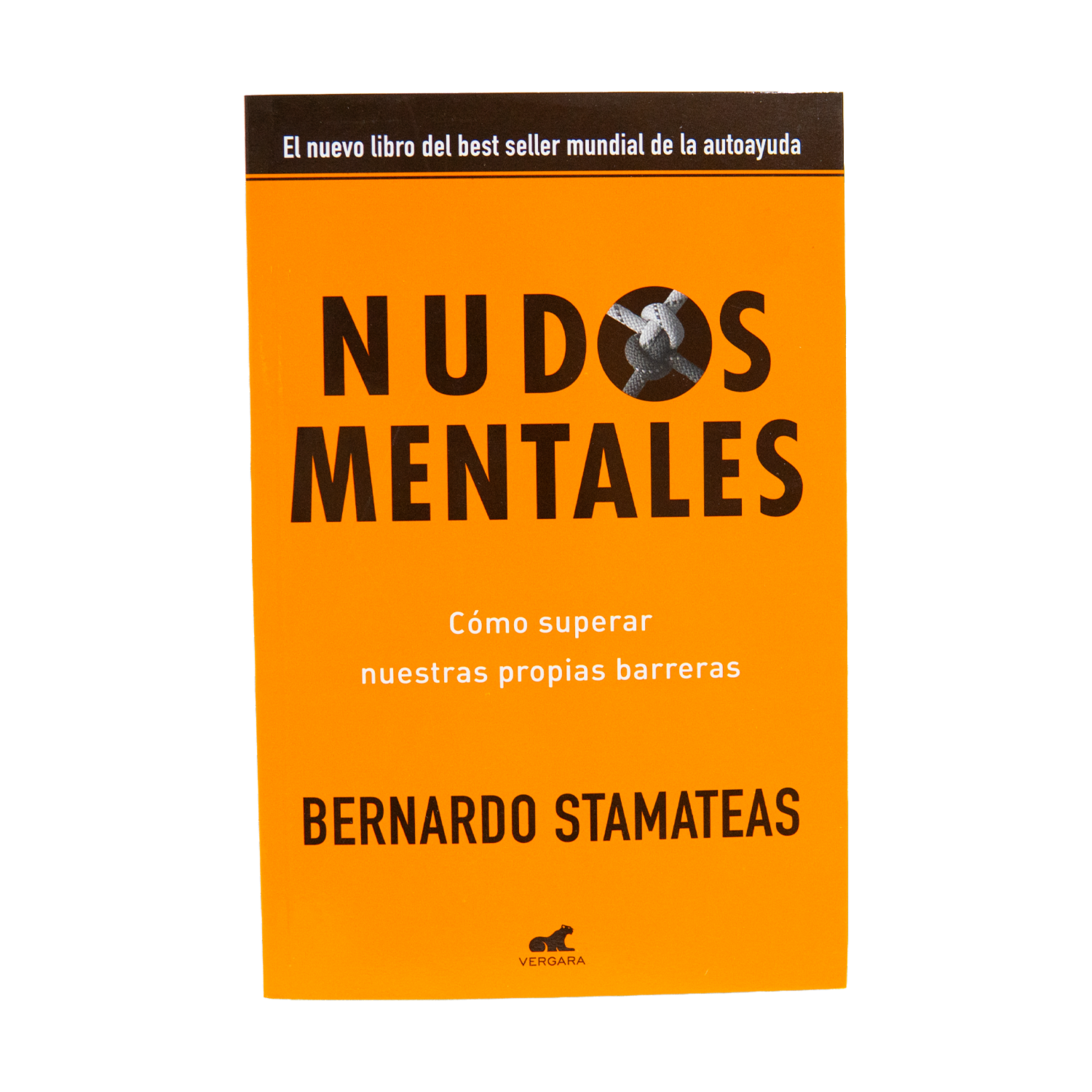 Libro Nudos Mentales MR.BOOKS 144 Páginas