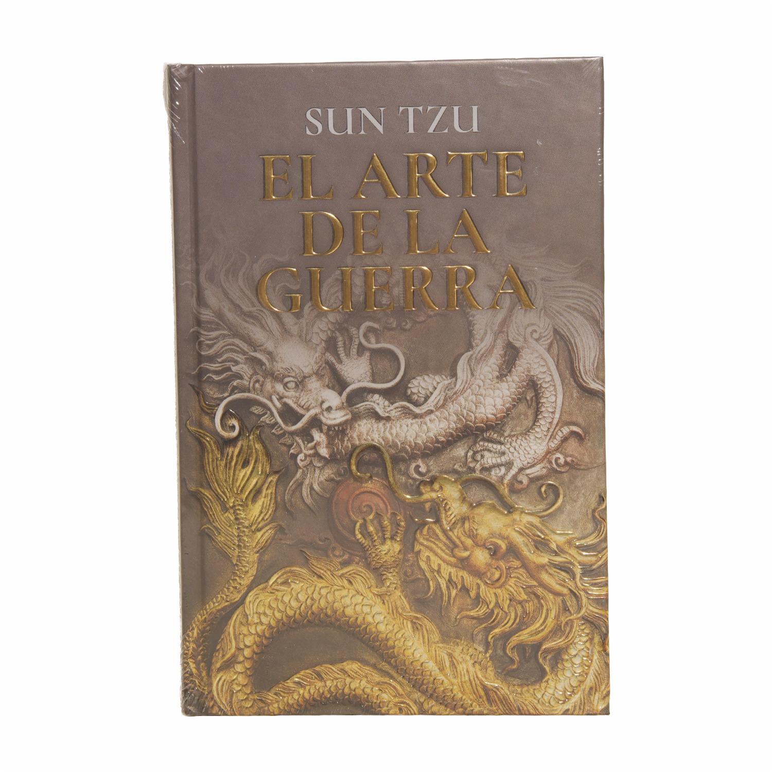 Libro El Arte De La Guerra PANAMERICANA EDITORIAL 292 Páginas