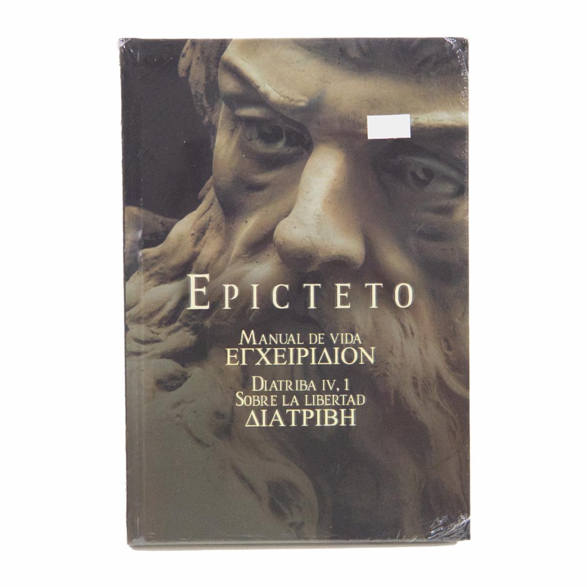 Libro Epicteto PANAMERICANA EDITORIAL 158 Páginas
