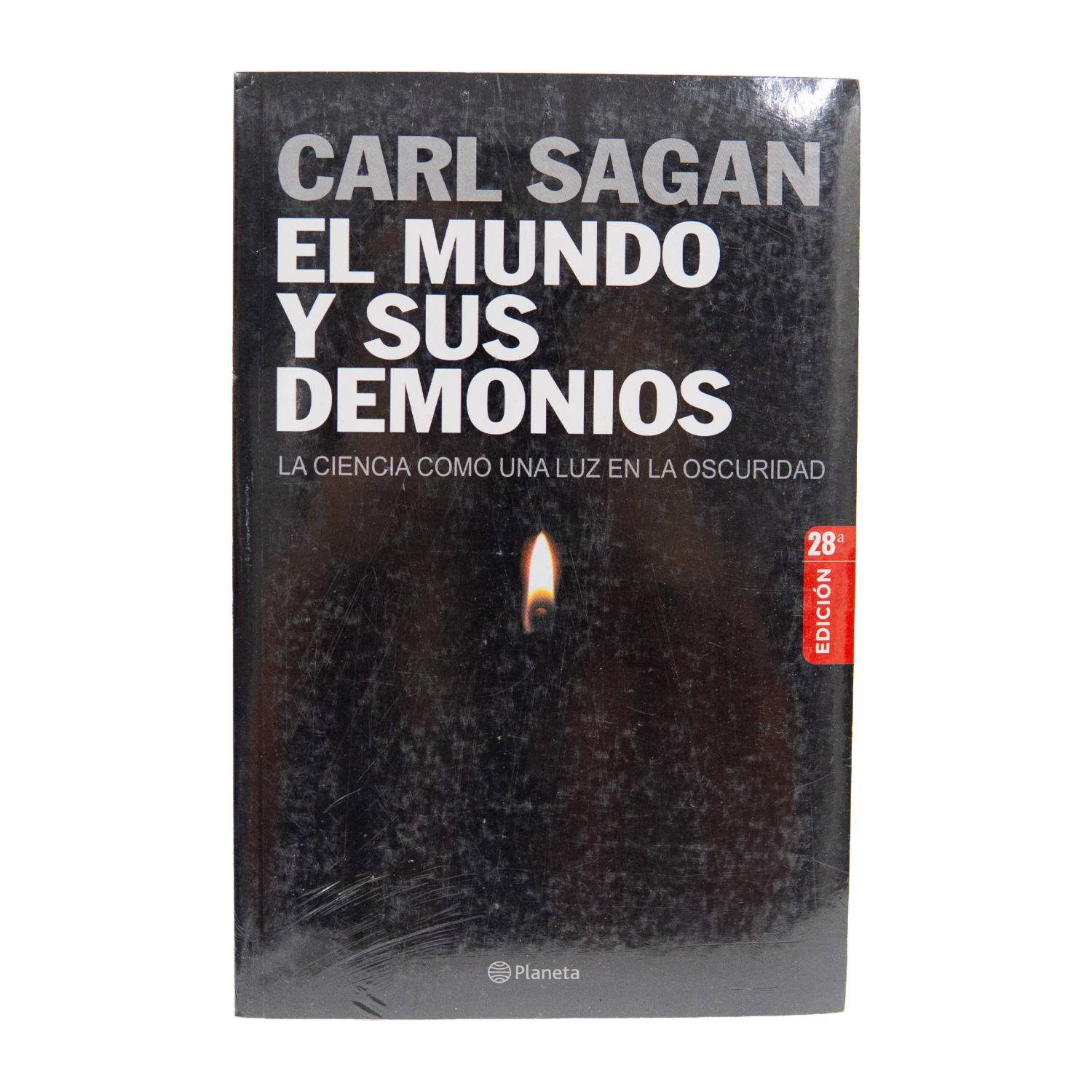 Libro El Mundo Y Sus Demonios PLANETA 493 Páginas