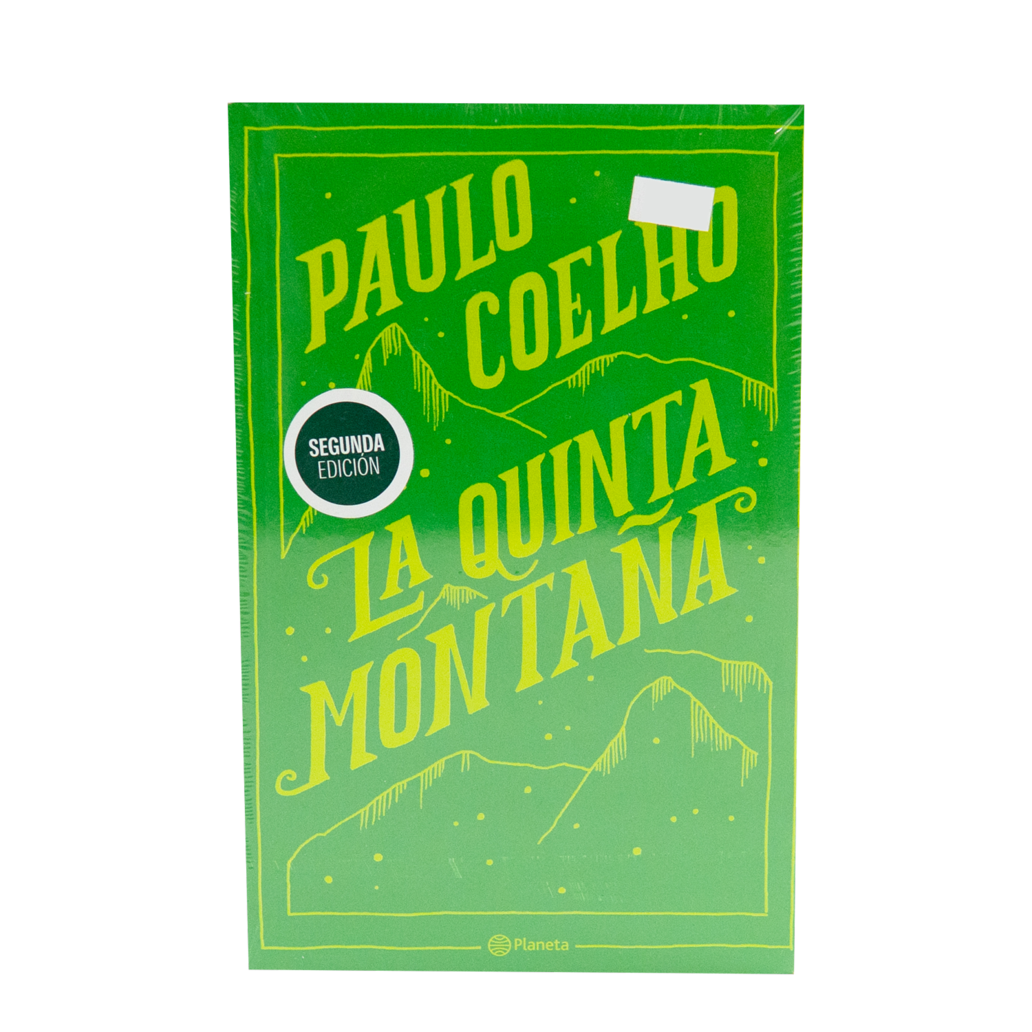 Libro La Quinta Montaña PLANETA 238 Páginas