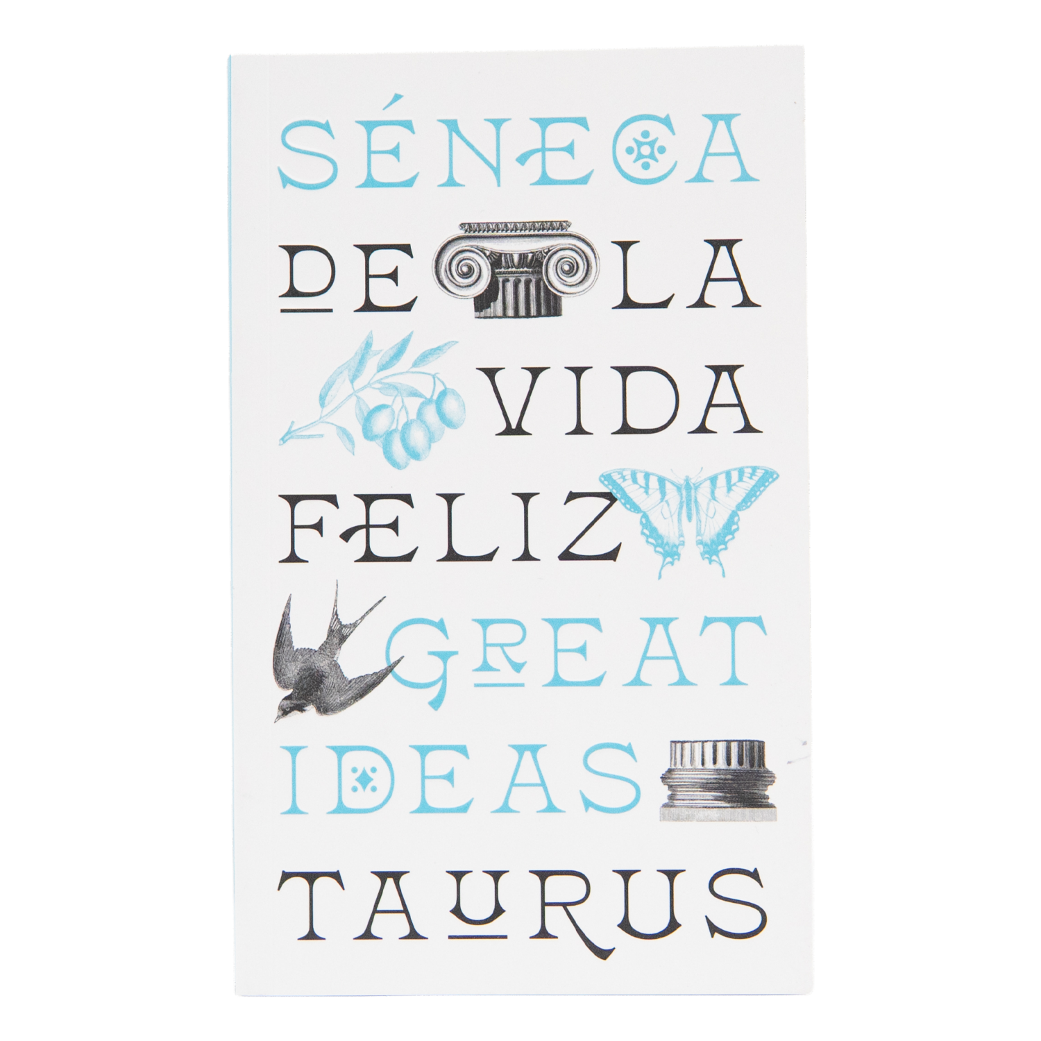 Libro De La Vida Feliz TAURUS 159 Páginas