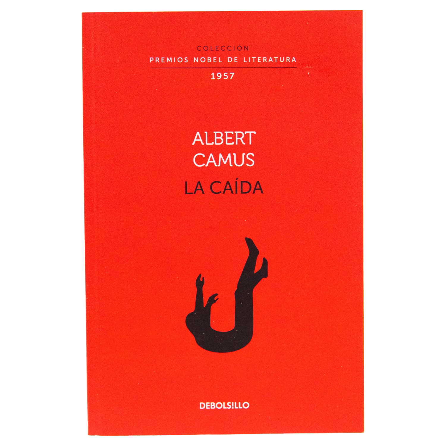 Libro La Caida DEBOLSILLO 128 Páginas
