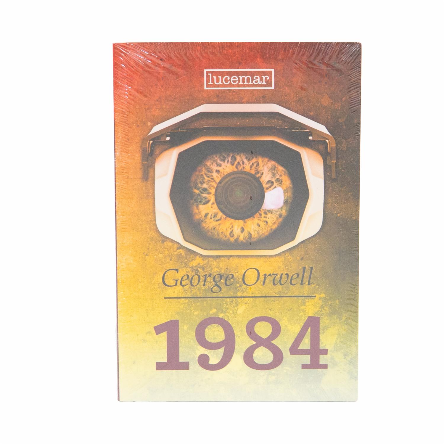 Libro 1984.0 PLUTÓN 319 Páginas
