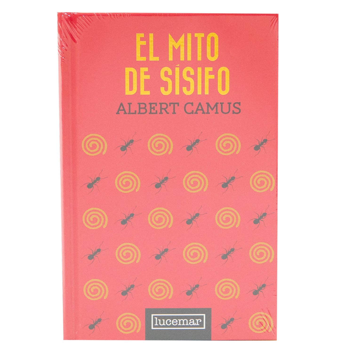 Libro El Mito De Sisifo LUCEMAR 128 Páginas