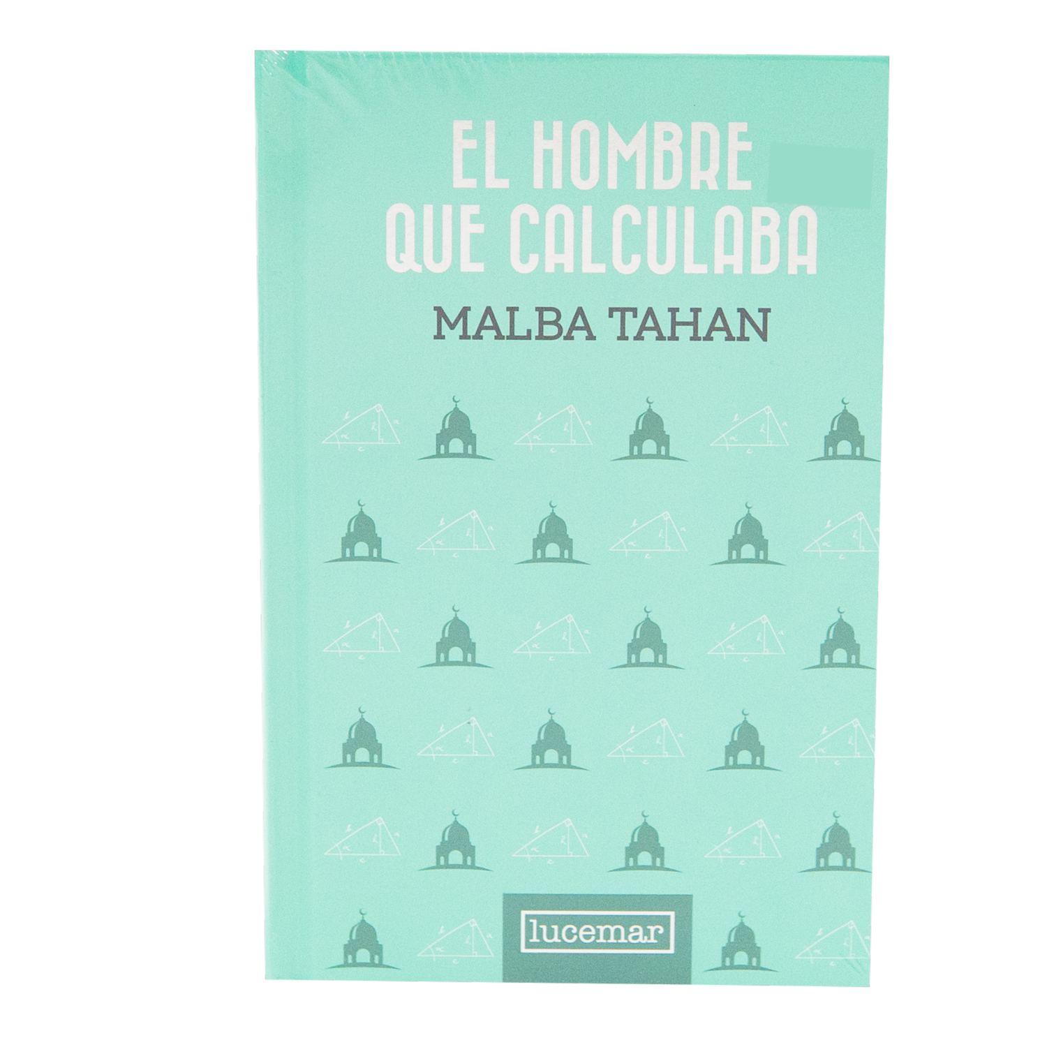 Libro El Hombre Que Calculaba Tapa Dura LUCEMAR 320 Páginas