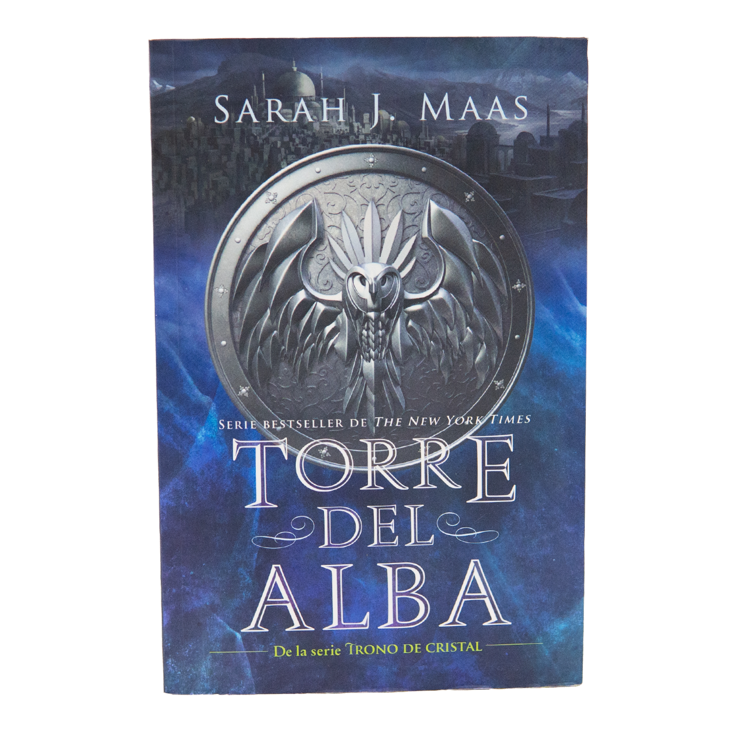 Libro Torre Del Alba ALFAGUARA 755 Páginas