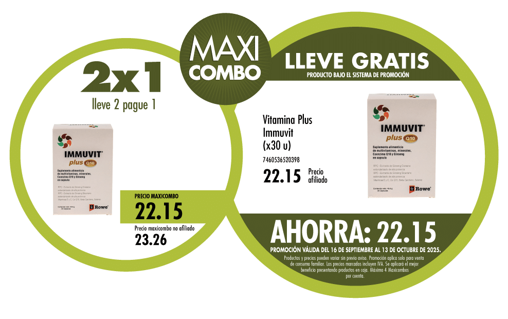 Maxicombo 2×1 -1
