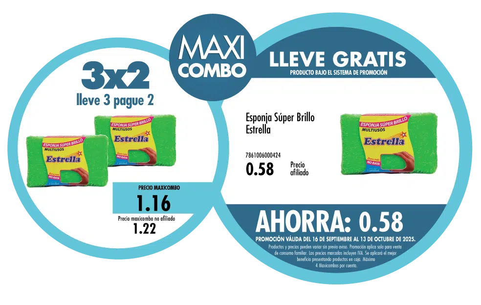 Maxicombo 3×2 -13
