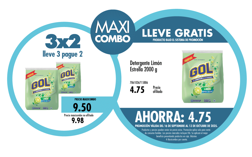 Maxicombo 3×2 -17