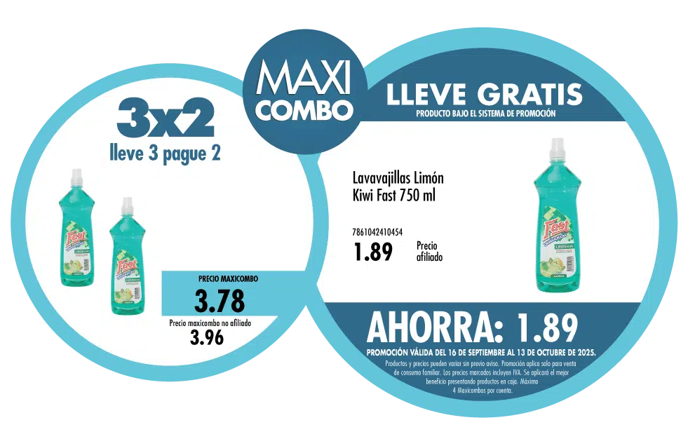 Maxicombo 3×2 -7