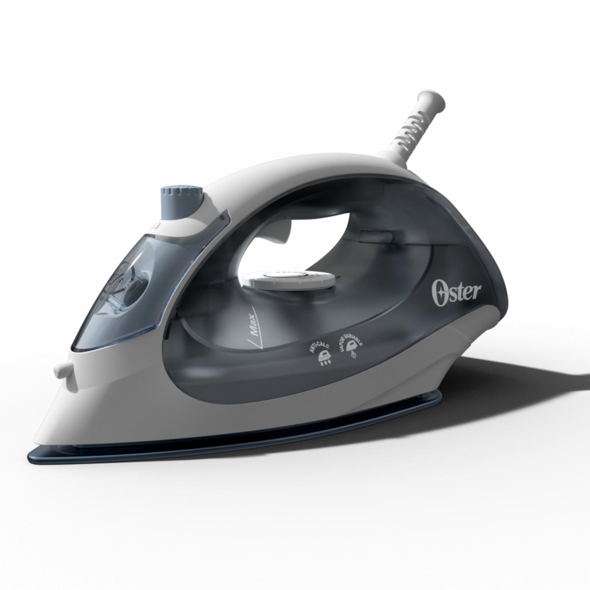 Plancha A Vapor Azul Niebla OSTER GCSTBS5001