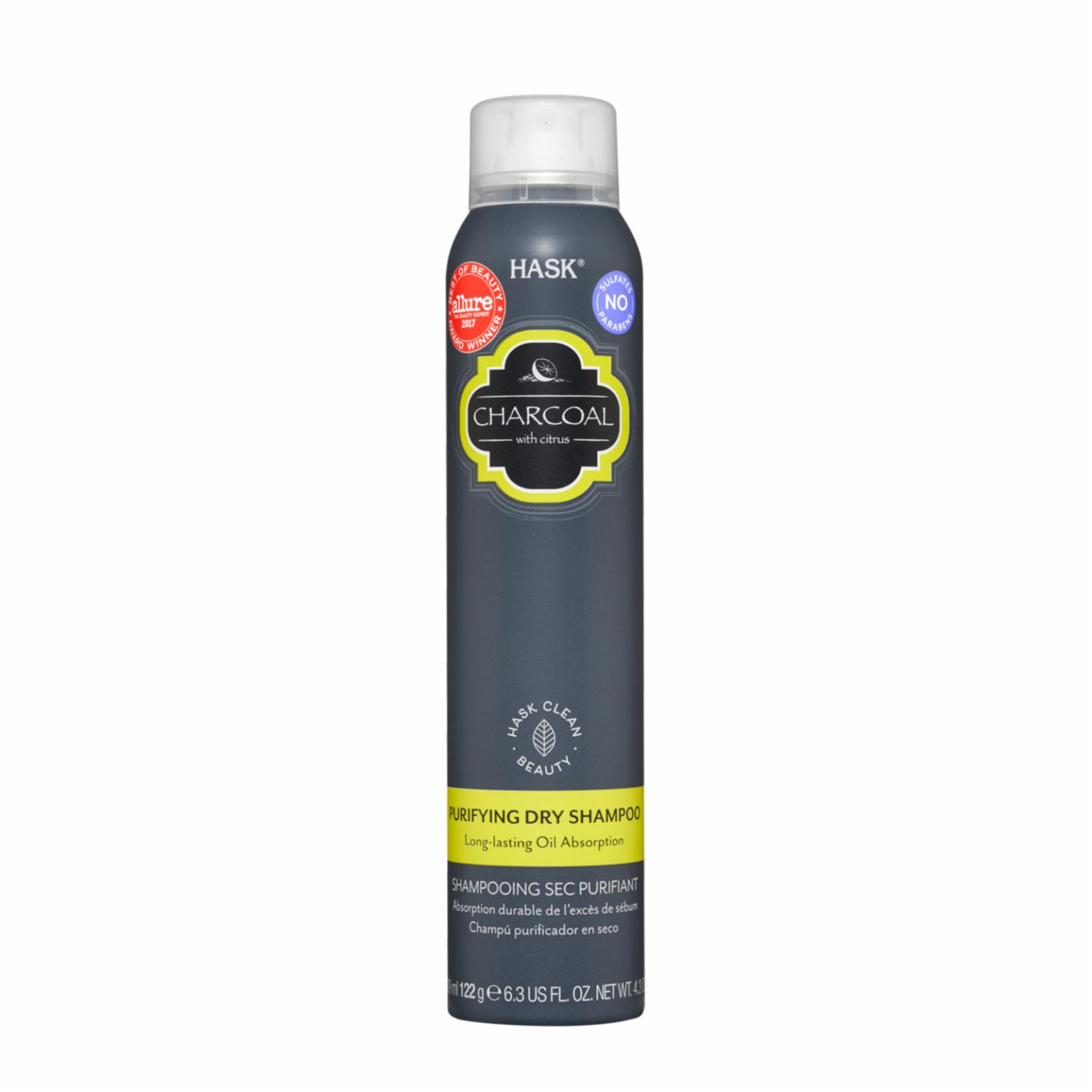 Shampoo De Cabello Charcoal Purifying HASK 122 G