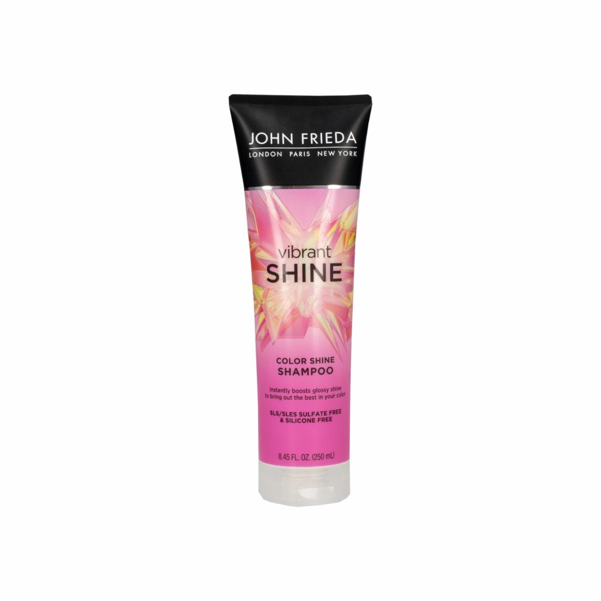Shampoo De Cabello Vibrant Shine JOHN FRIEDA 250 Ml