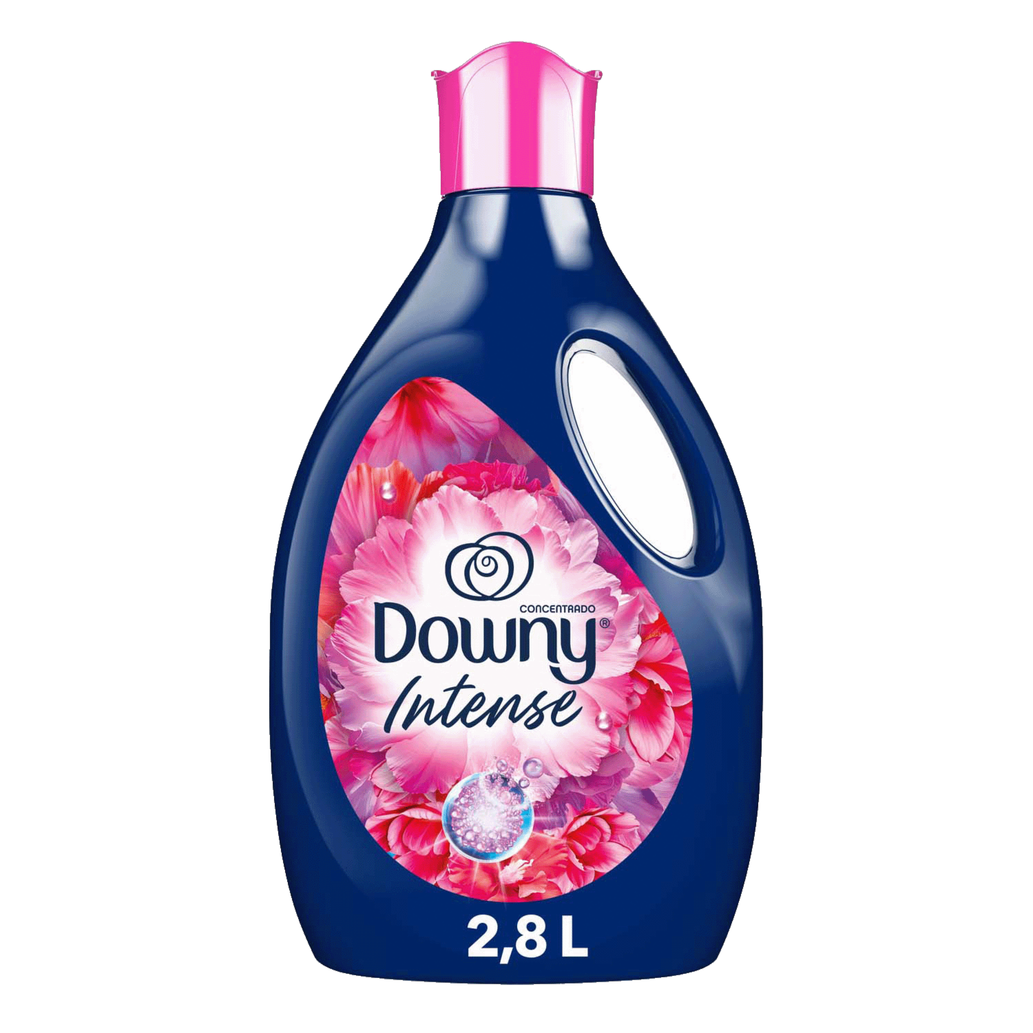 Suavizante Intense Floral Concentrado DOWNY 2800 Ml
