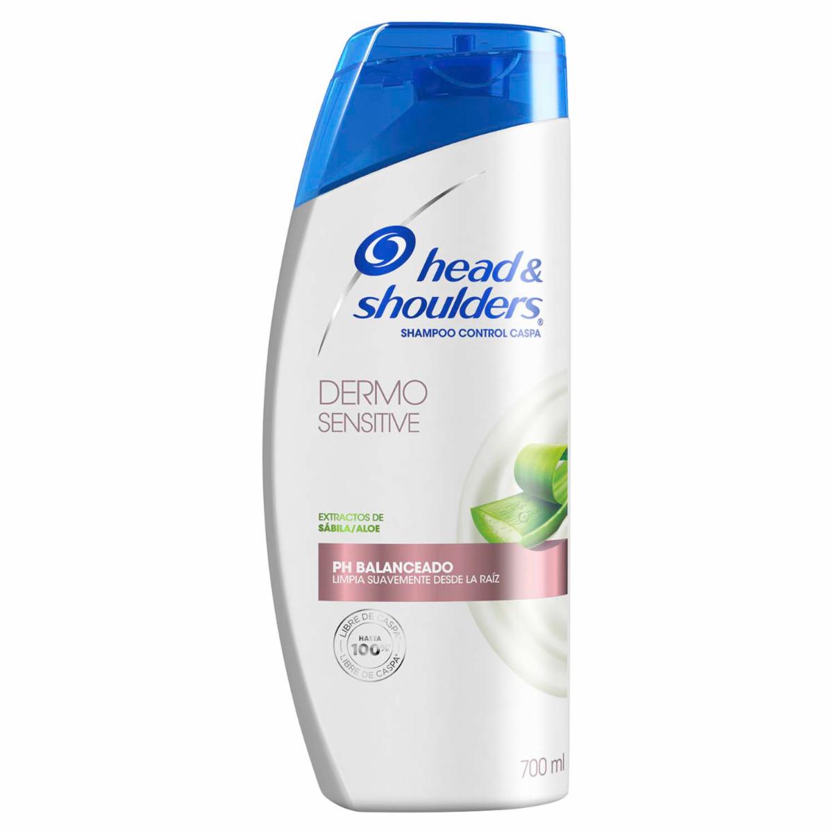 Shampoo De Cabello Sensitive HEAD & SHOULDERS 700 Ml