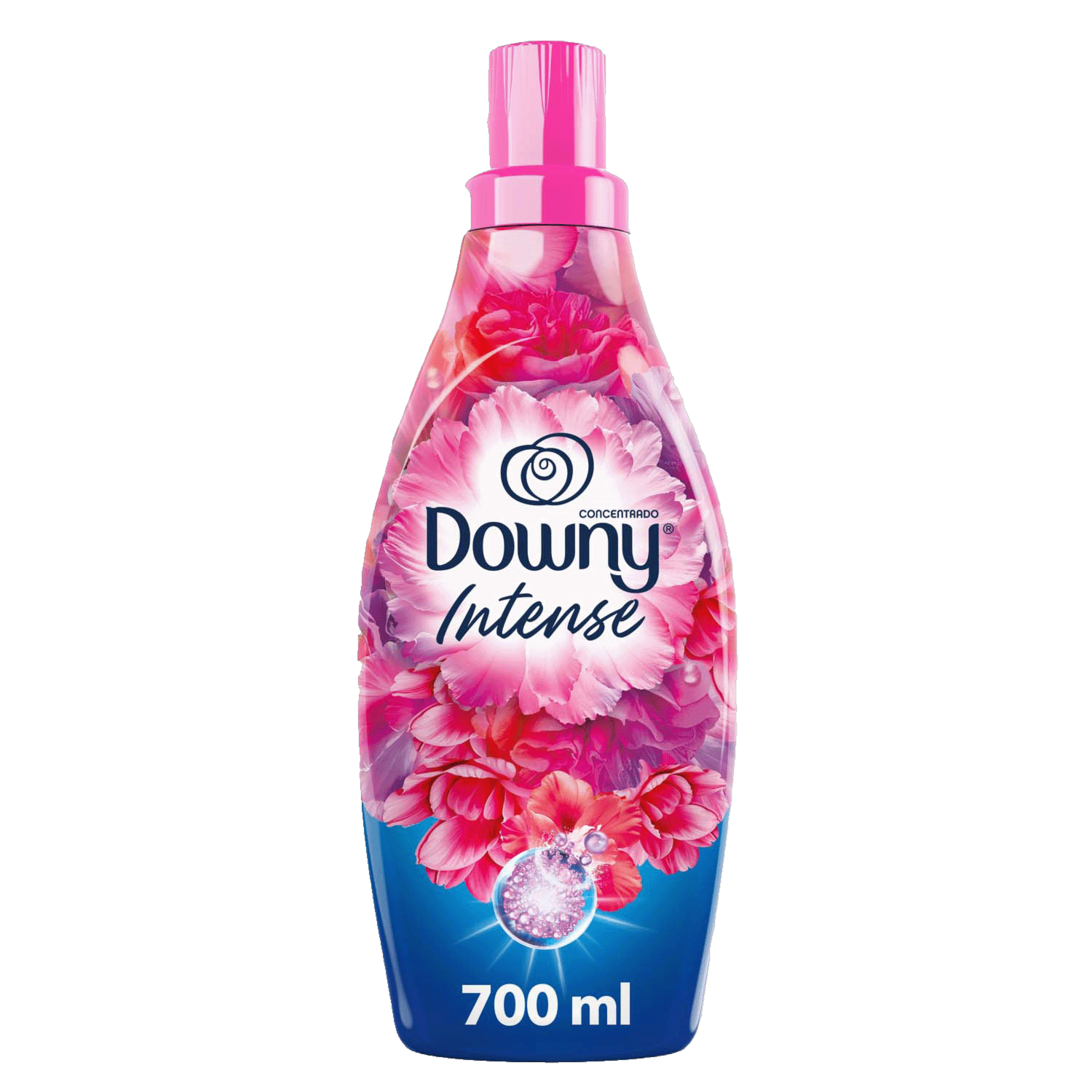 Suavizante Intense Floral Concentrado DOWNY 700 Ml