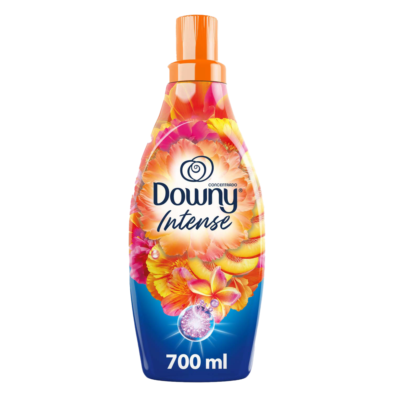 Suavizante Intense Exótico Concentrado DOWNY 700 Ml
