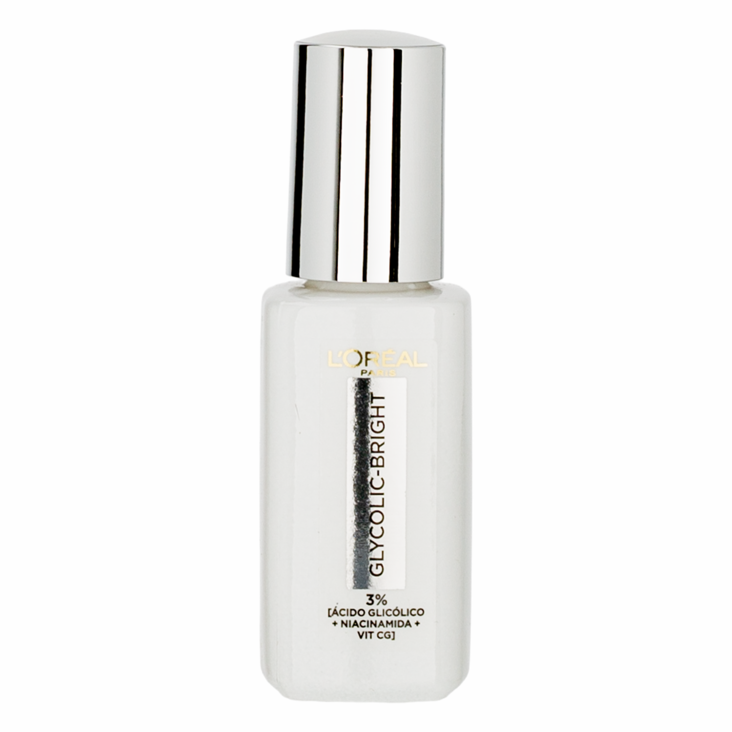 Contorno De Ojos Anti-Ojeras Con Ácido Glicólico Y Niacinamida L’ORÉAL 20 G