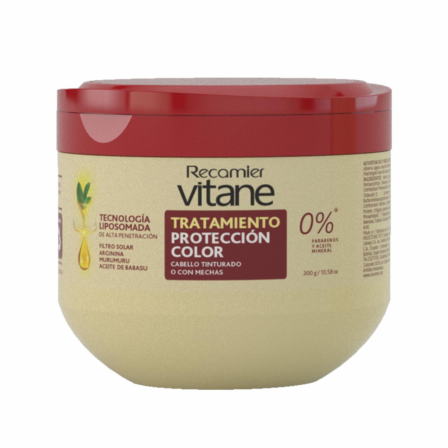 Tratamiento Capilar Protección Color VITANE 300 G