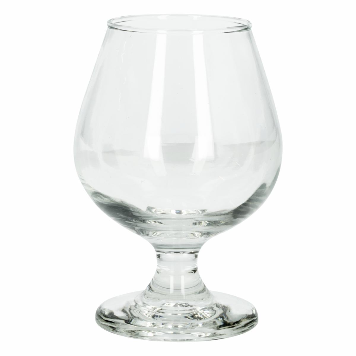 Set De Copas Brandy 4  Piezas CRISTAR 5455EL4BAR