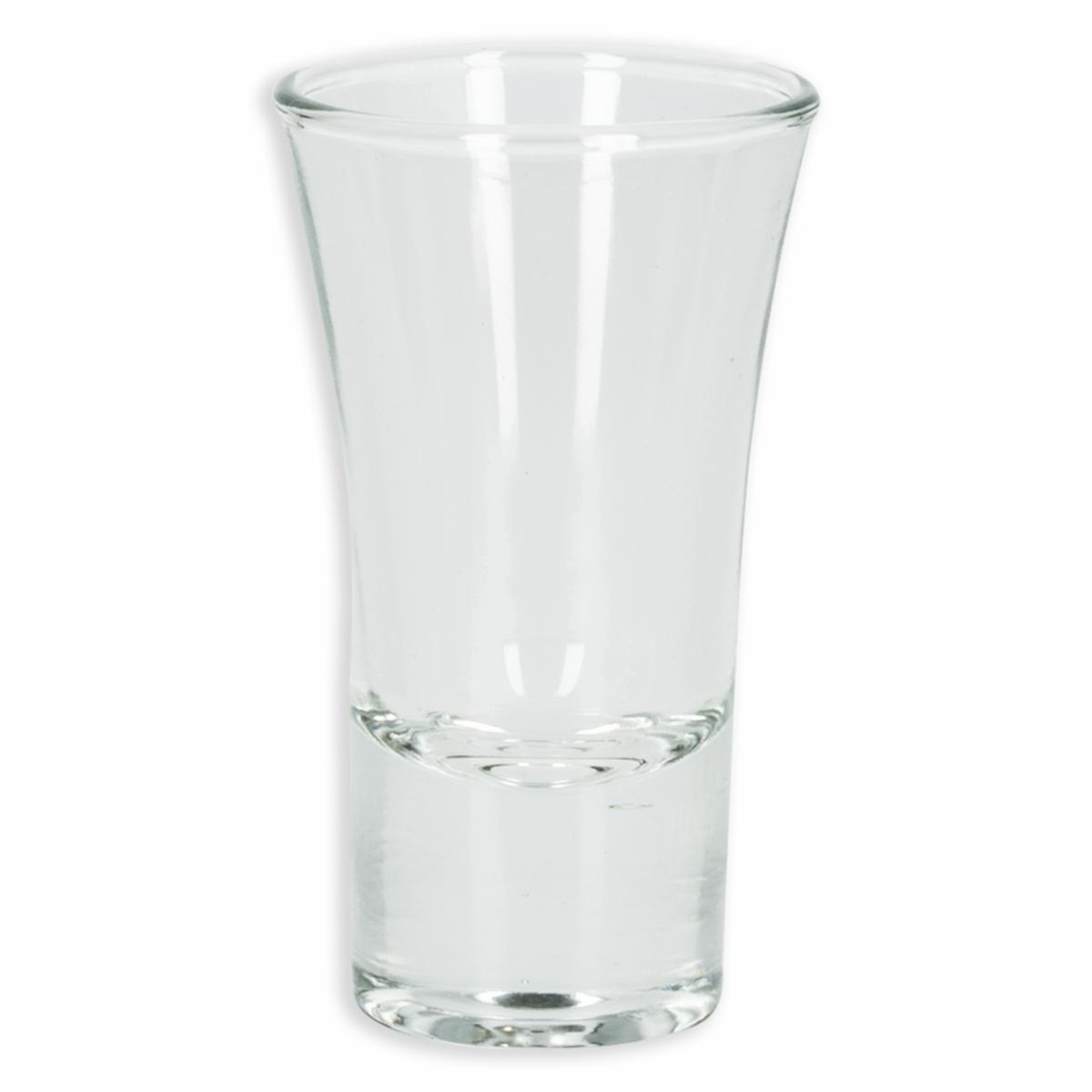 Set De Copas Shot Lord 6  Piezas CRISTAR 0355EL6BAR