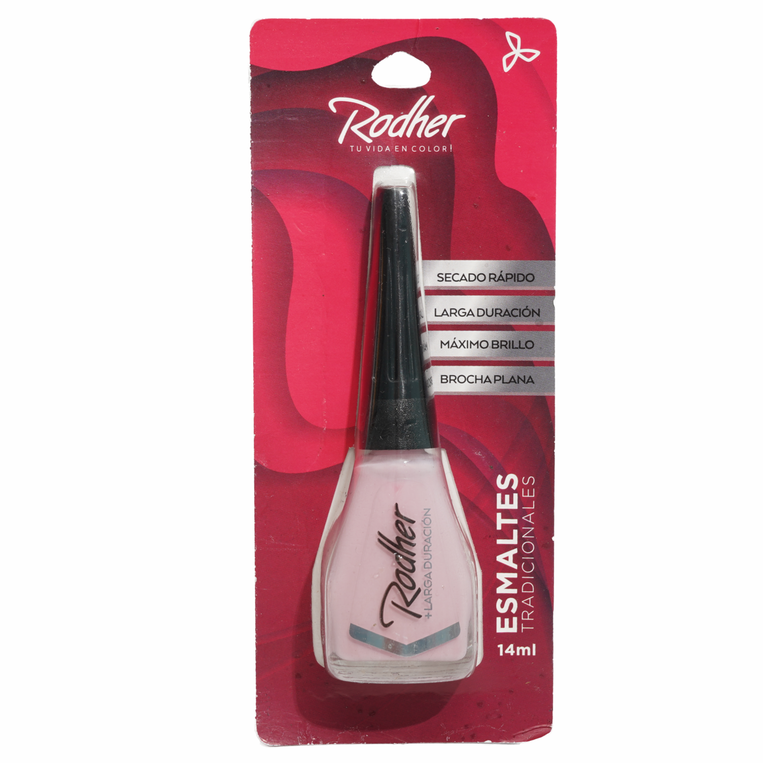 Esmalte De Uñas Rosalis RODHER 14 Ml