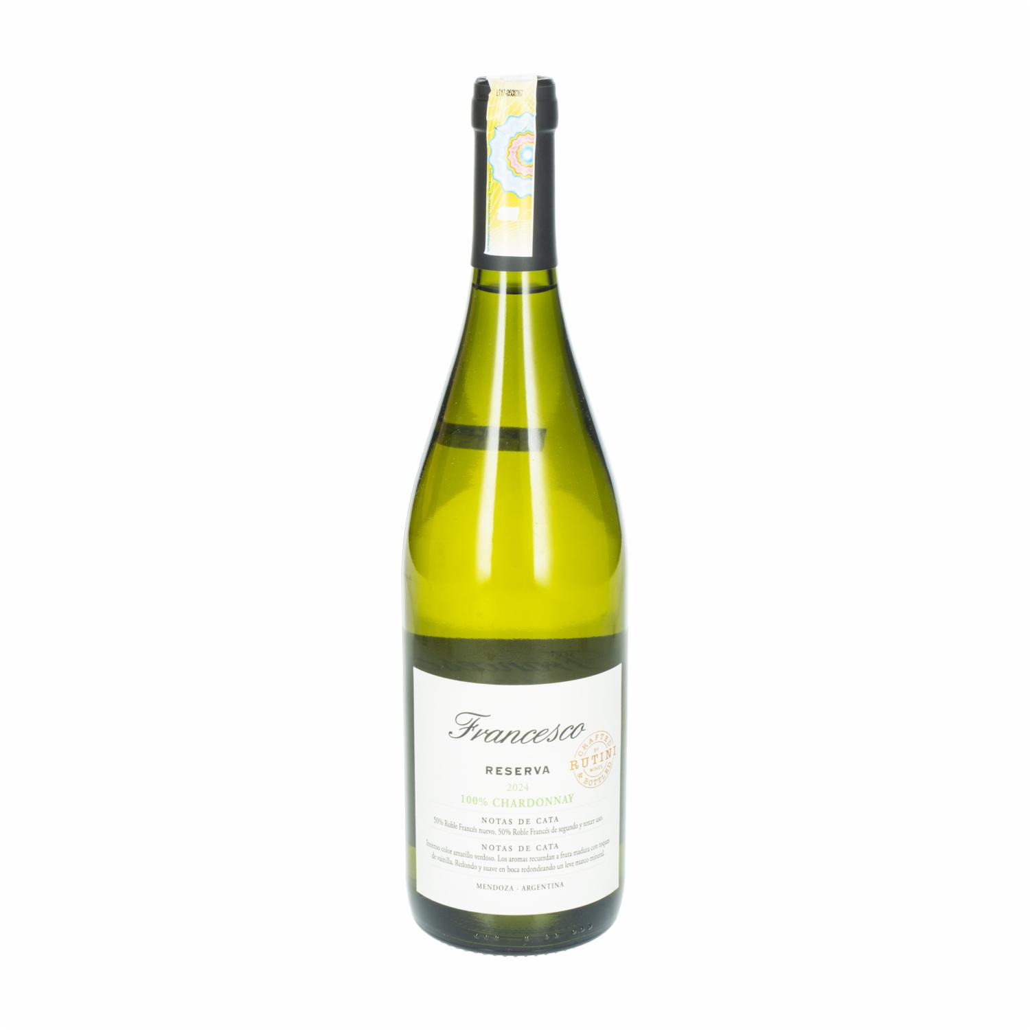 Vino Blanco Reserva Francesco 750 Ml