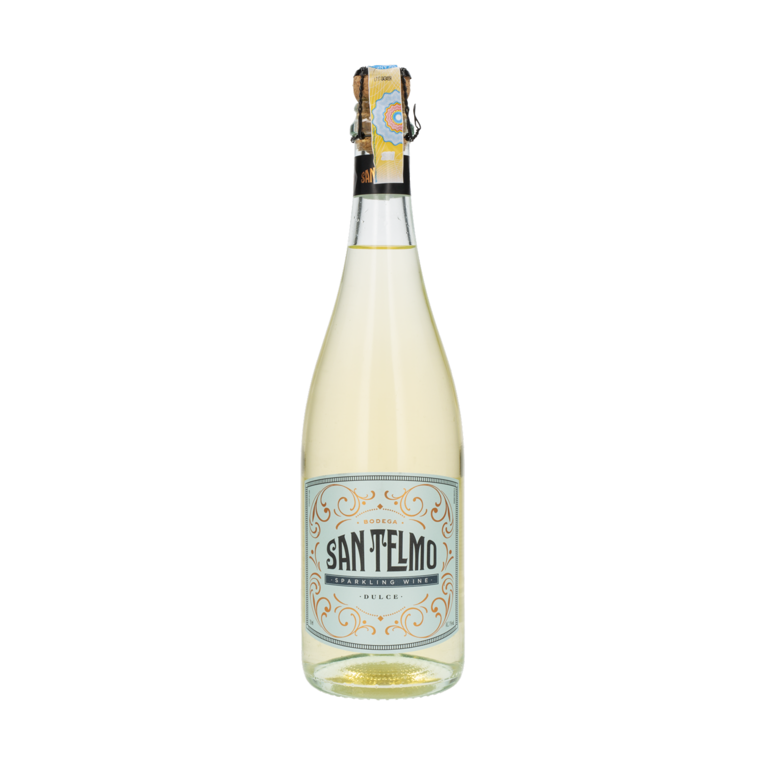 Vino Blanco Espumante Dulce 750 Ml SAN TELMO