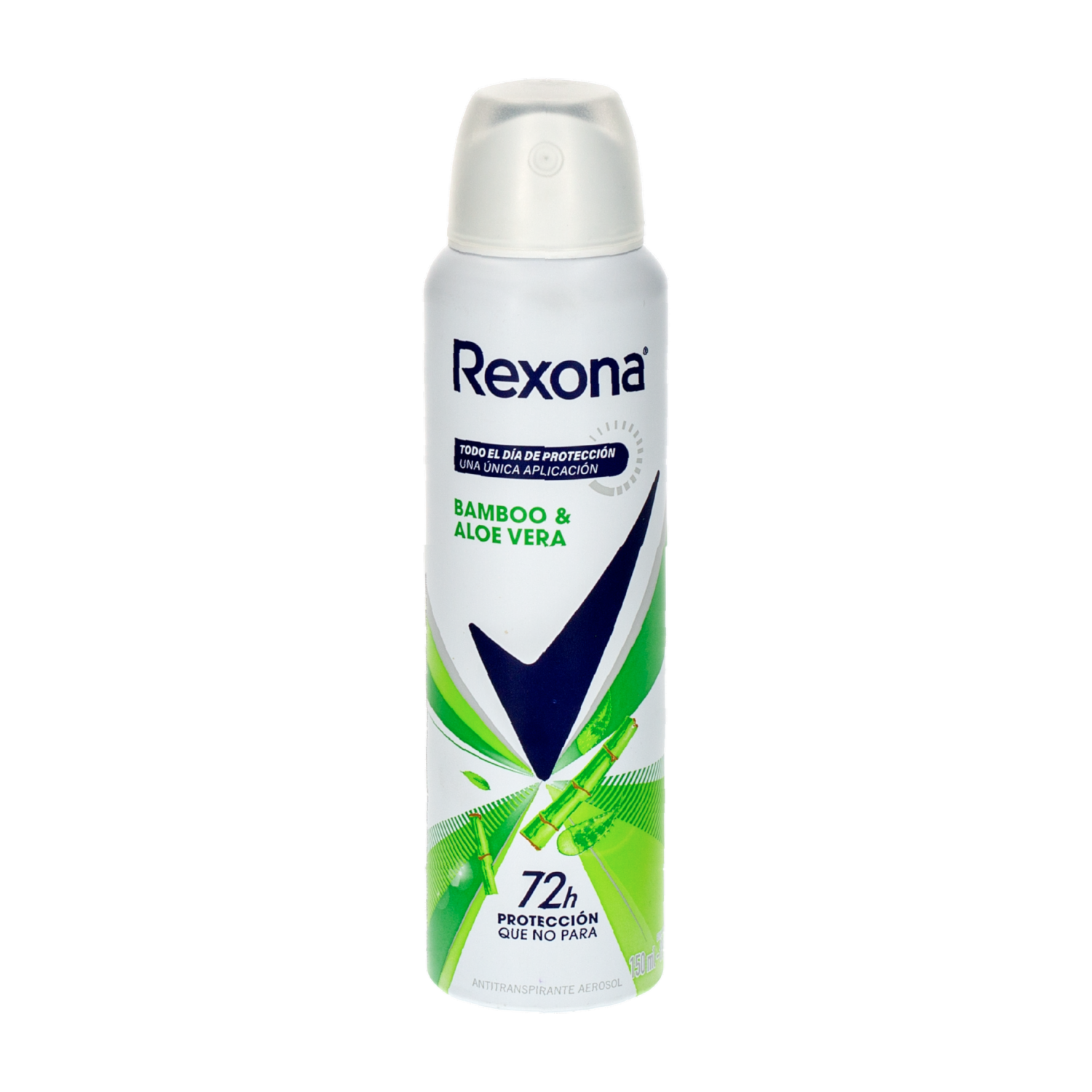 Desodorante En Aerosol Woman Bamboo REXONA 150 Ml