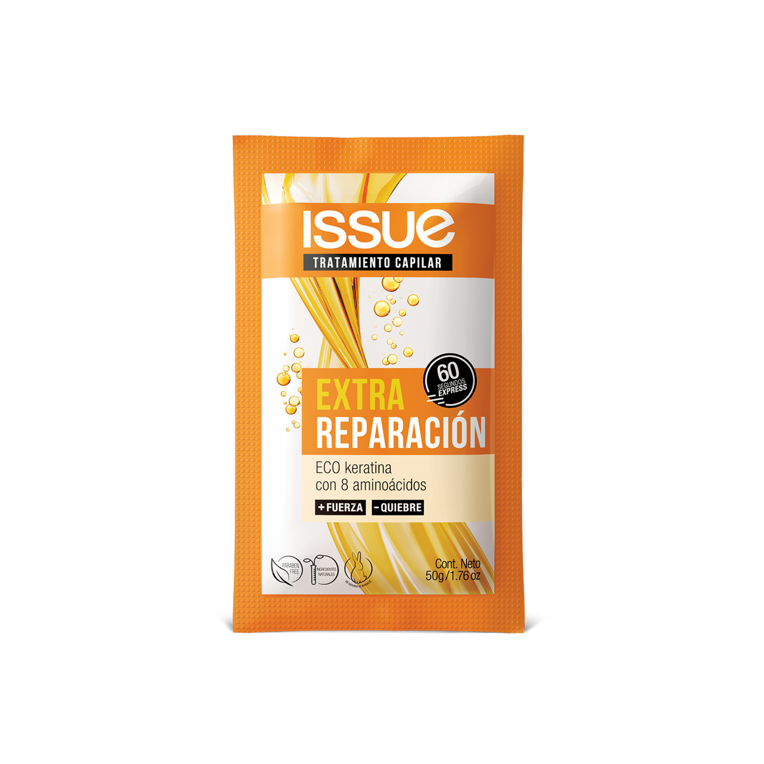 Tratamiento Capilar Extra Reparación ISSUE 50 G