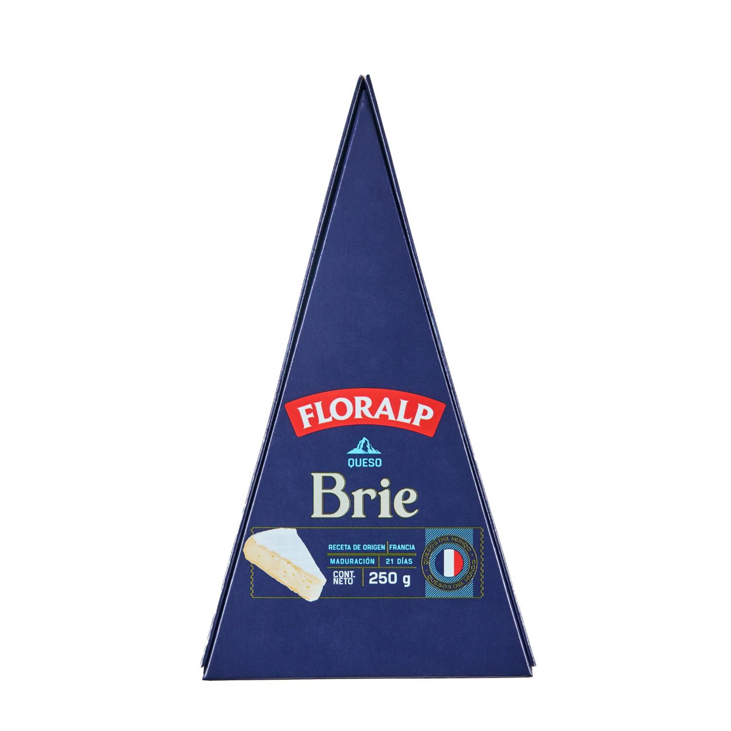 Queso Brie FLORALP 250 G
