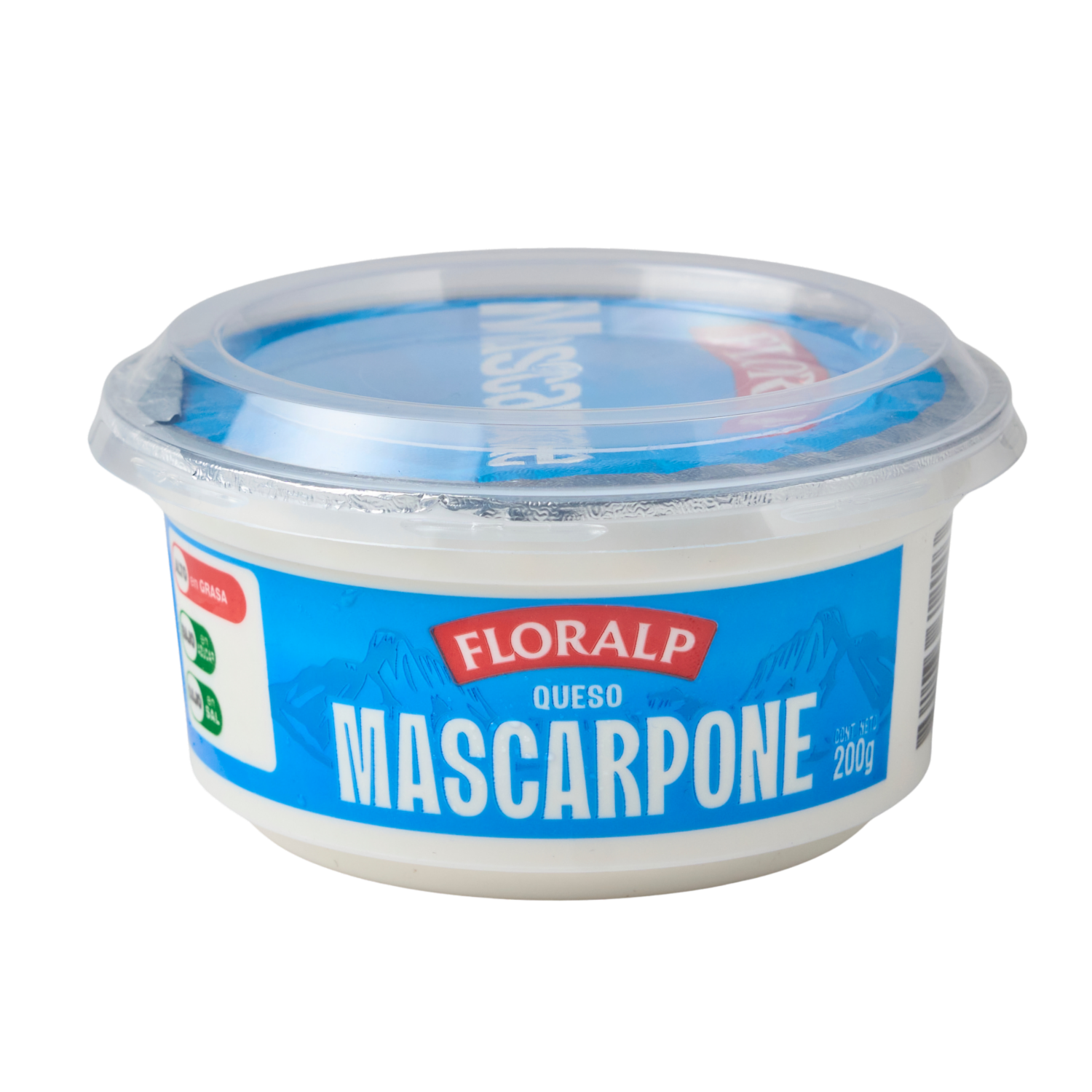 Queso Mascarpone FLORALP 200 G