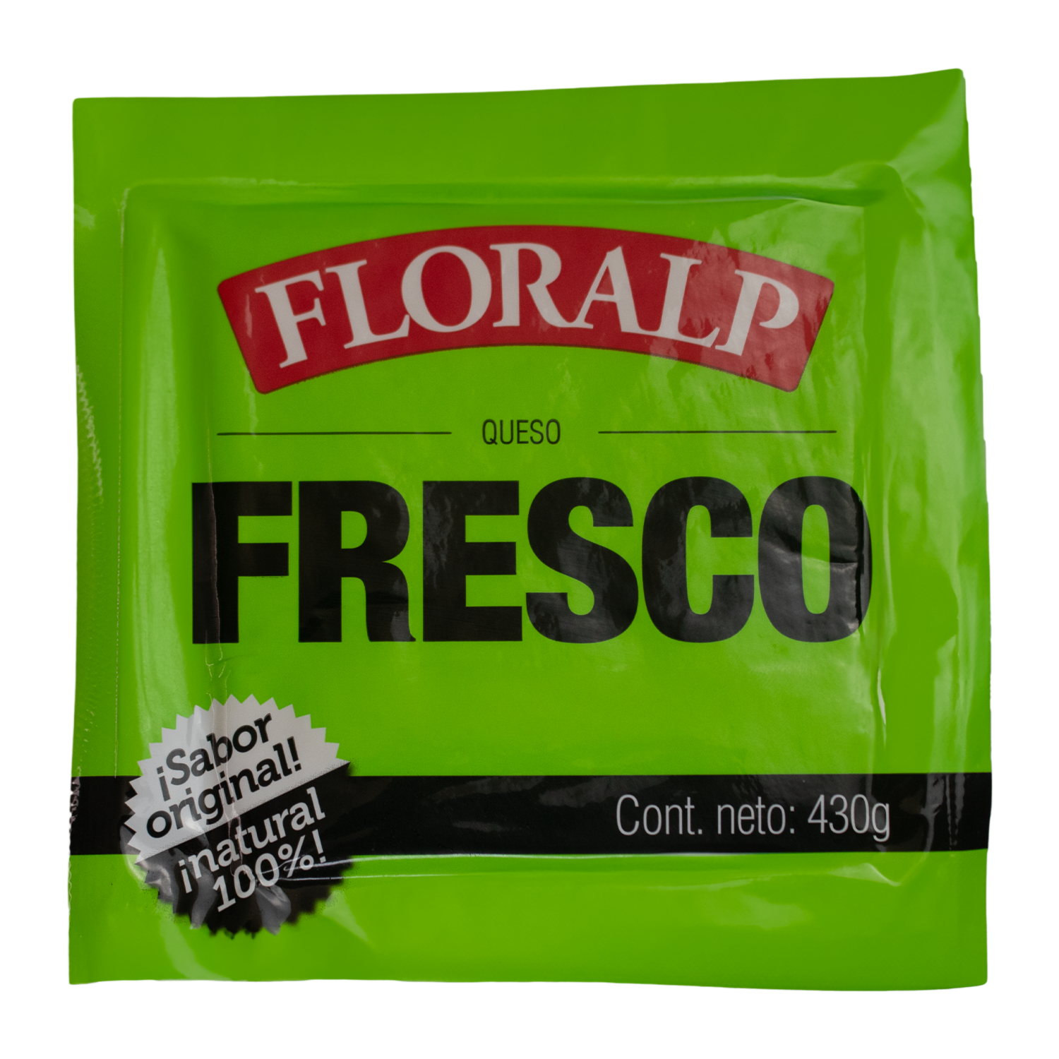Queso Fresco FLORALP 430 G
