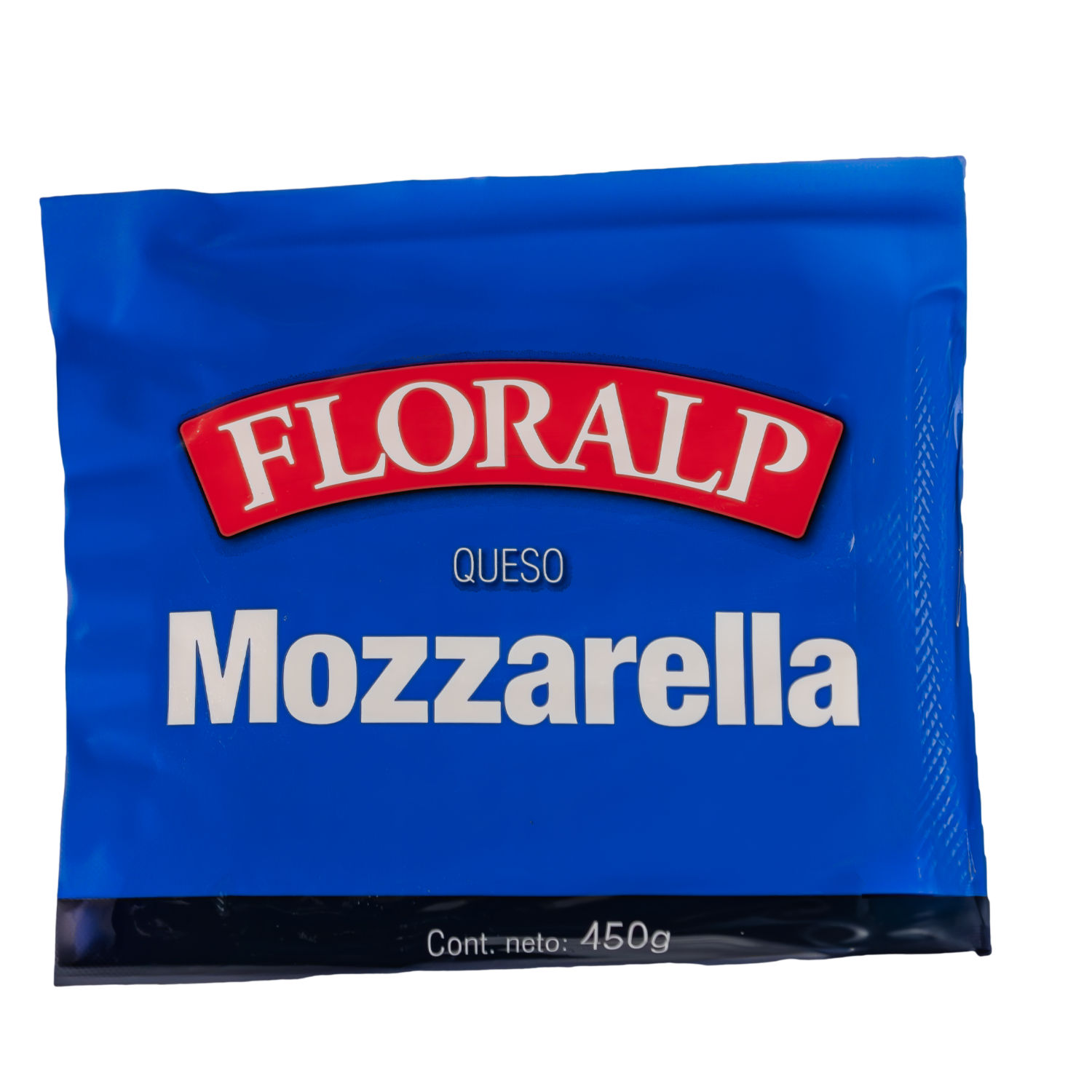 Queso Mozzarella FLORALP 450 G