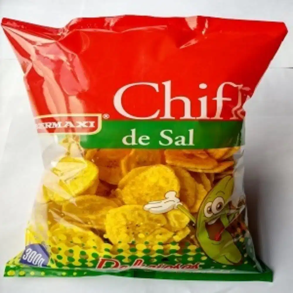 Chifles De Sal Costa SUPERMAXI 300 G