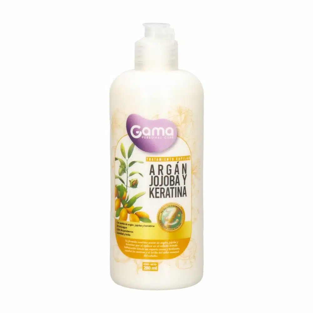 Aceite Keratina De ArgÃ¡n Precio Tratamiento Capilar Con Argán - Main Image
