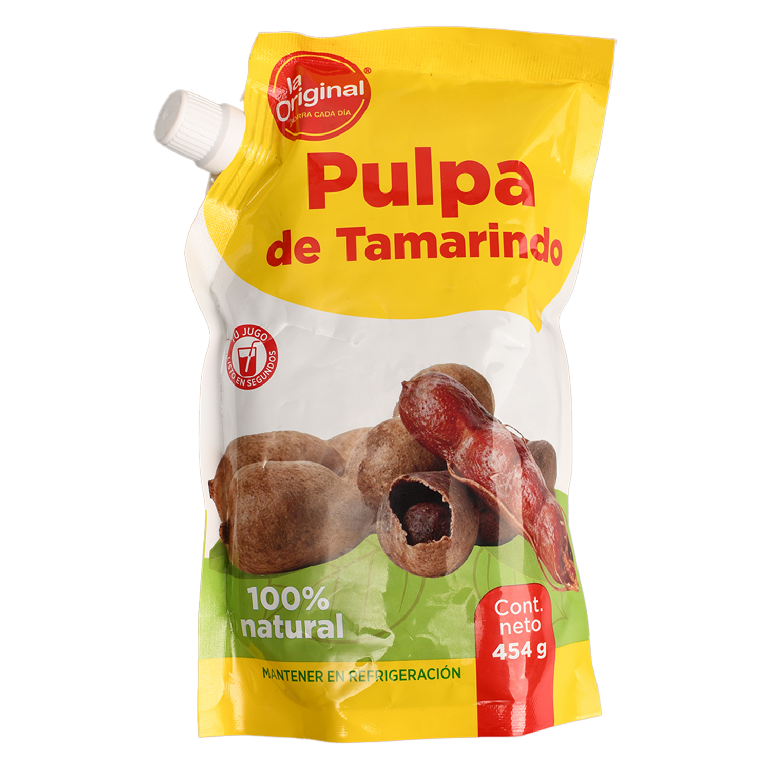 Pulpa De Tamarindo LA ORIGINAL 454 G