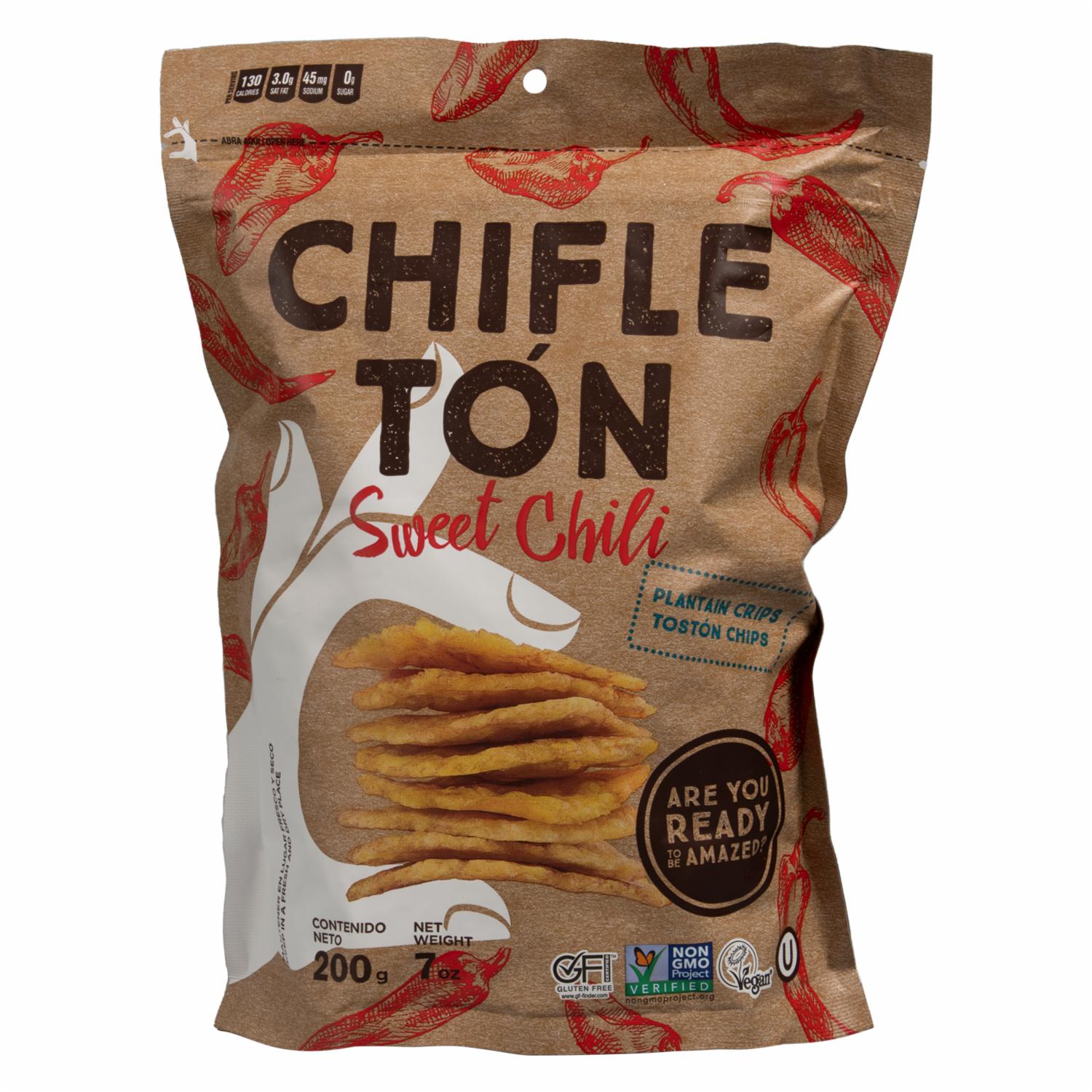 Patacón Sweet Chili CHIFLETÓN 200 g